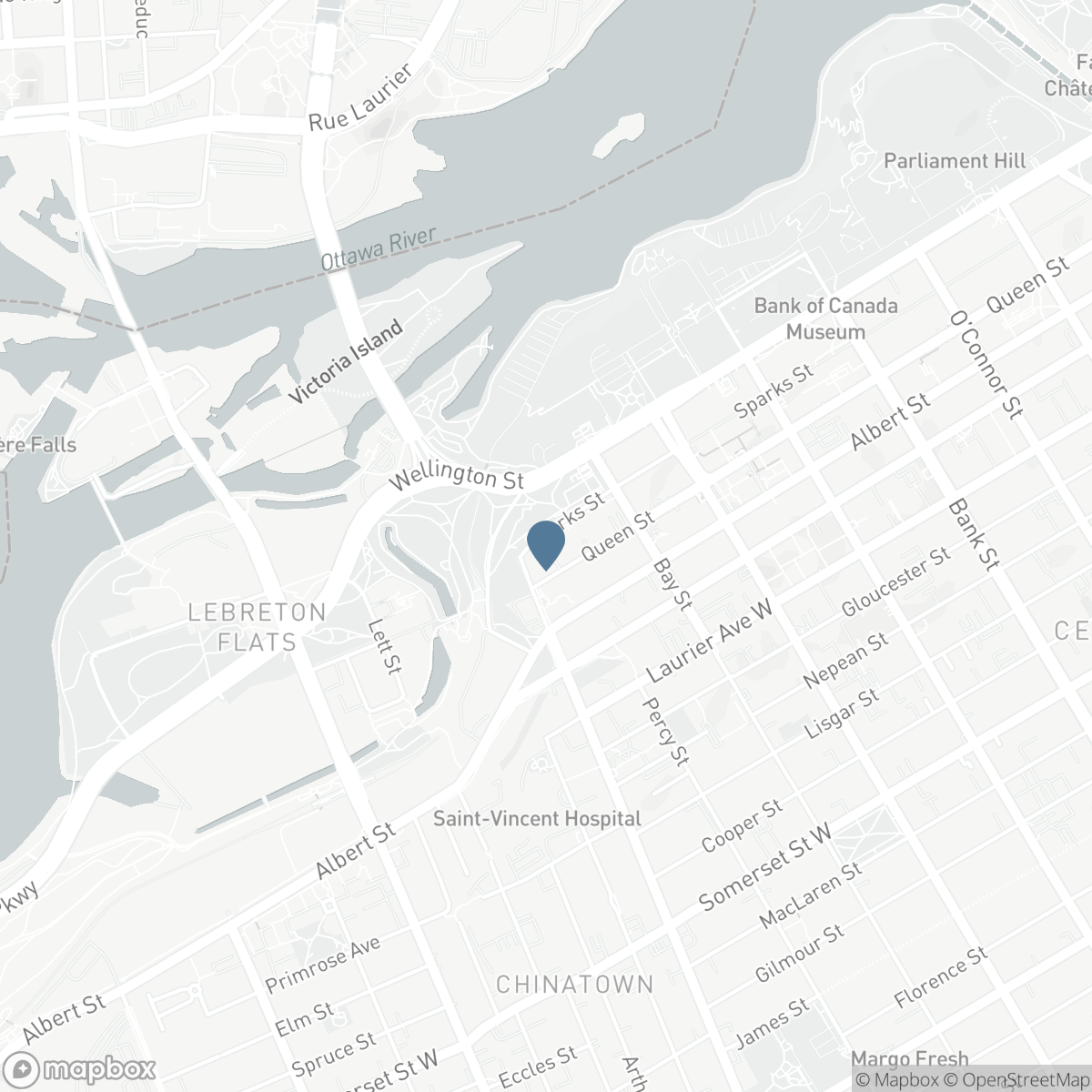 701 - 428 SPARKS STREET, Ottawa, Ontario K1R 0B3